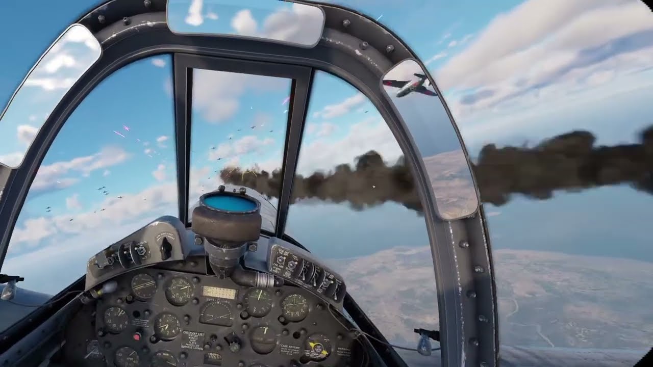 Aces of Thunder VR [ITA PS5] - 3° test