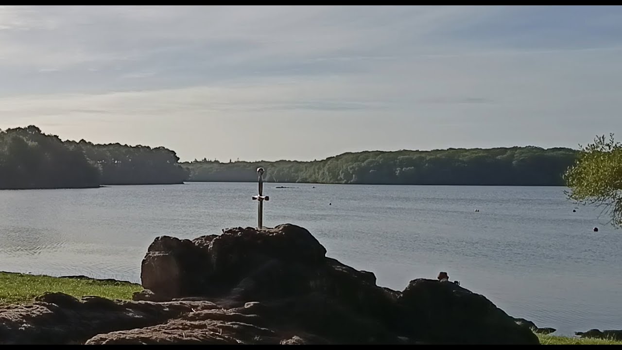 lac de Tremelin