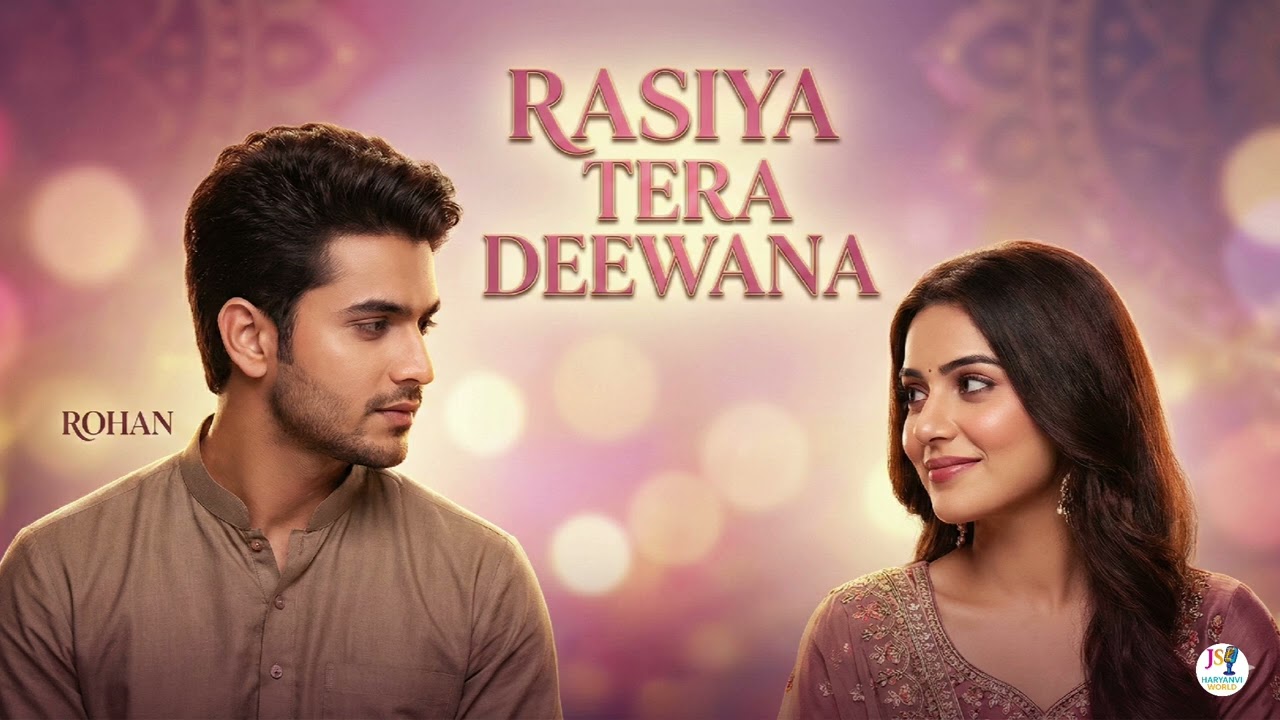 Rasiya Tera Deewana | Romantic Love Song | Emotional Desi Vibes