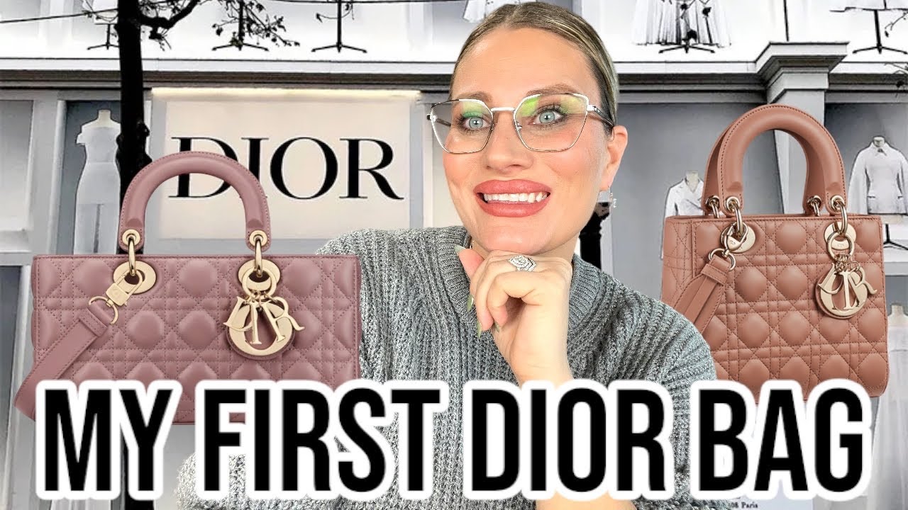 MY FIRST DIOR BAG | HELP ME DECIDE ON WHICH DIOR BAG I SHOULD ADD TO MY COLLECTION FIRST
