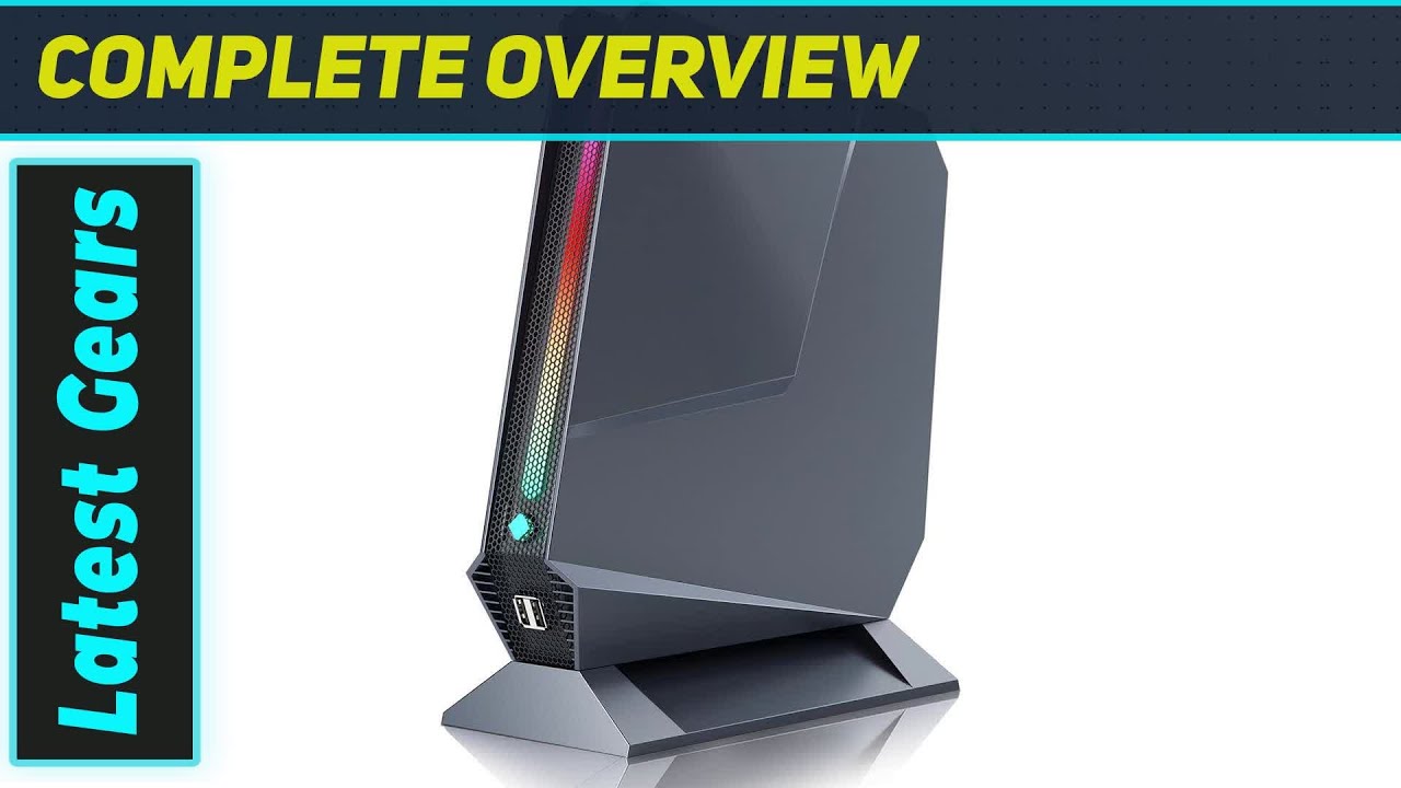 `Best Mini PC? Intel i7-8750H, GTX 1050, 16GB RAM, 512GB SSD