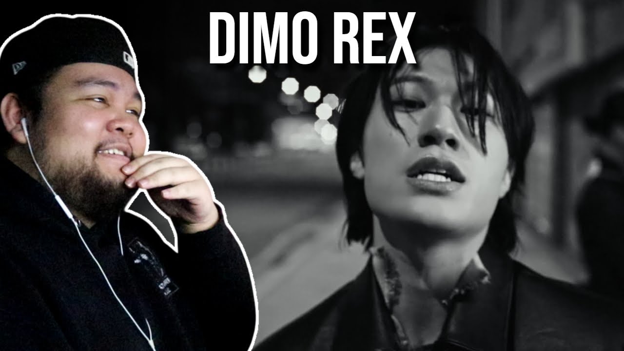 REACTION to DIMO REX (디모렉스) - 