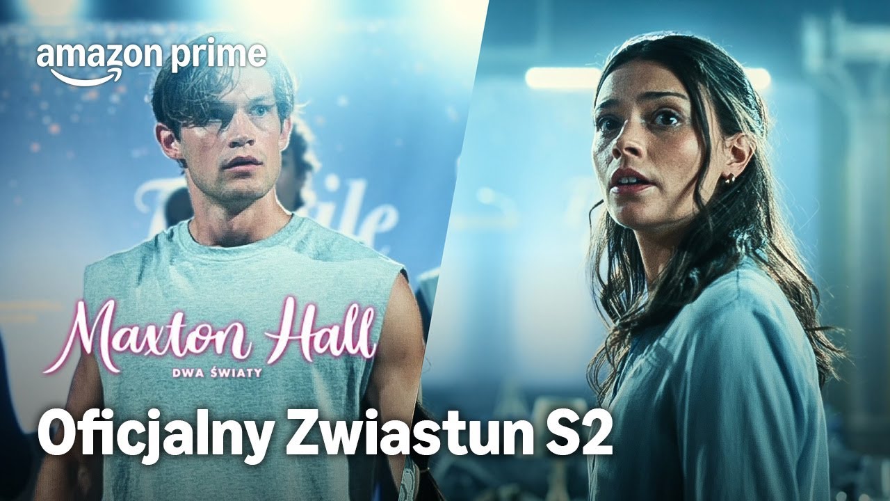 Maxton Hall Sezon 2 | Oficjalny Zwiastun