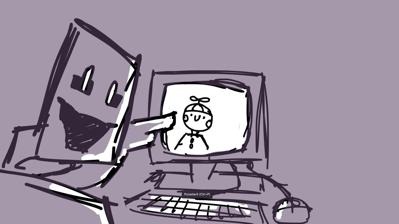 Willam Afton designing Balloon Boy