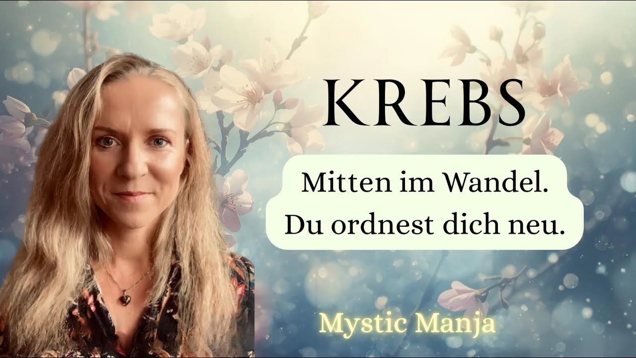Krebs ♋️ Lasse los, was dich einengt und dir die Luft abschnürt. Triff eine bewusste Entscheidung!