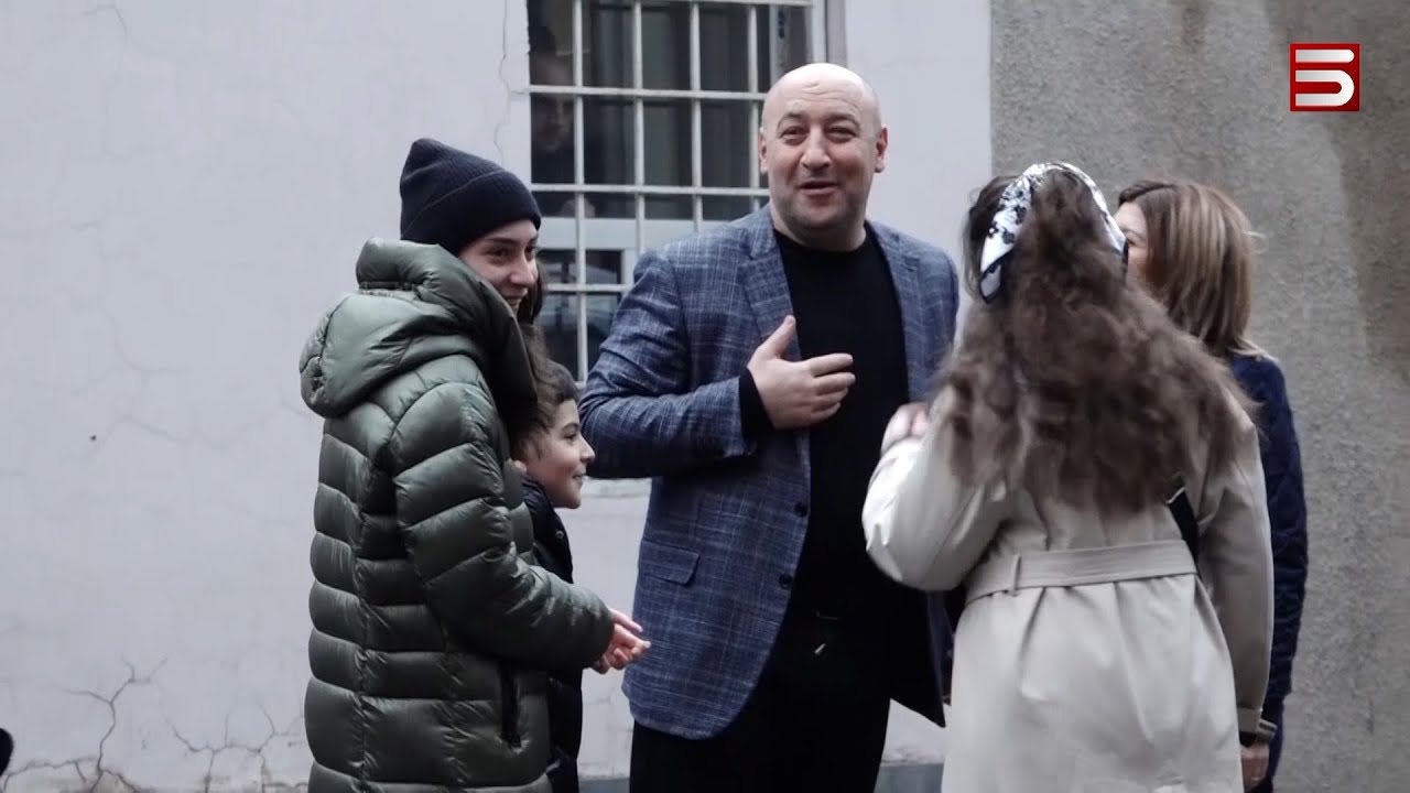 Քաջարանի ղեկավարին նորից կալանավորելու որոշում կա