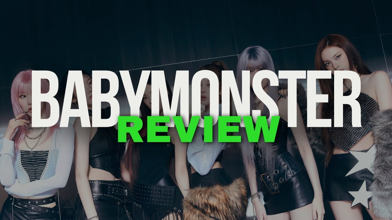 BABYMONSTER "We Go Up" Album Review