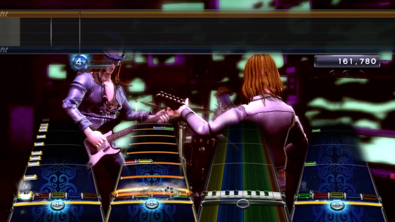 Dethklok - Bloodlines (RB3 Custom Preview)