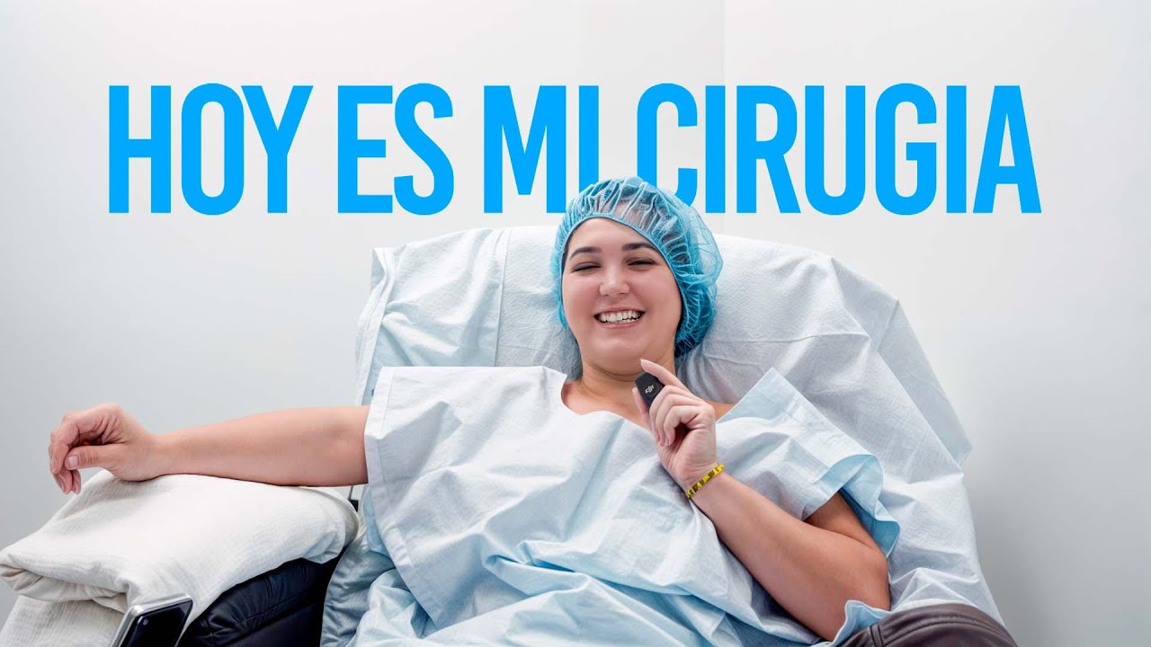 🔥HOY ES MI CIRUGÍA 👍 Ep. 3
