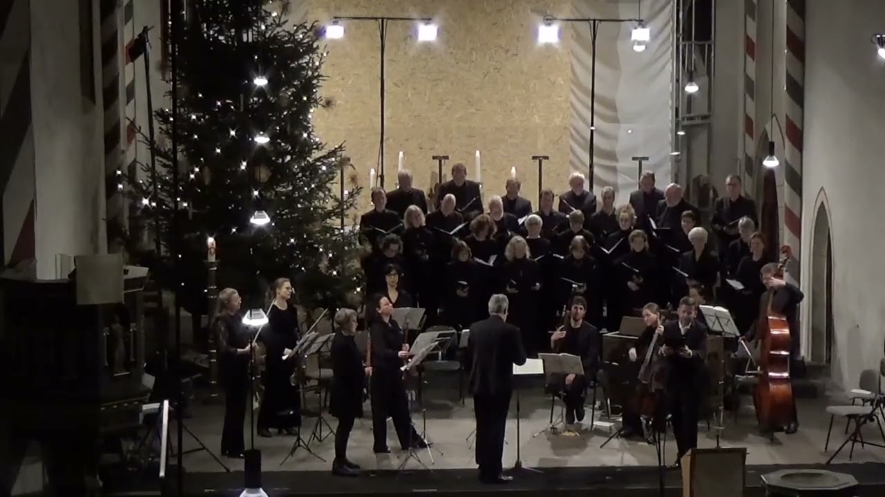 J. S. Bach: Kantate 
