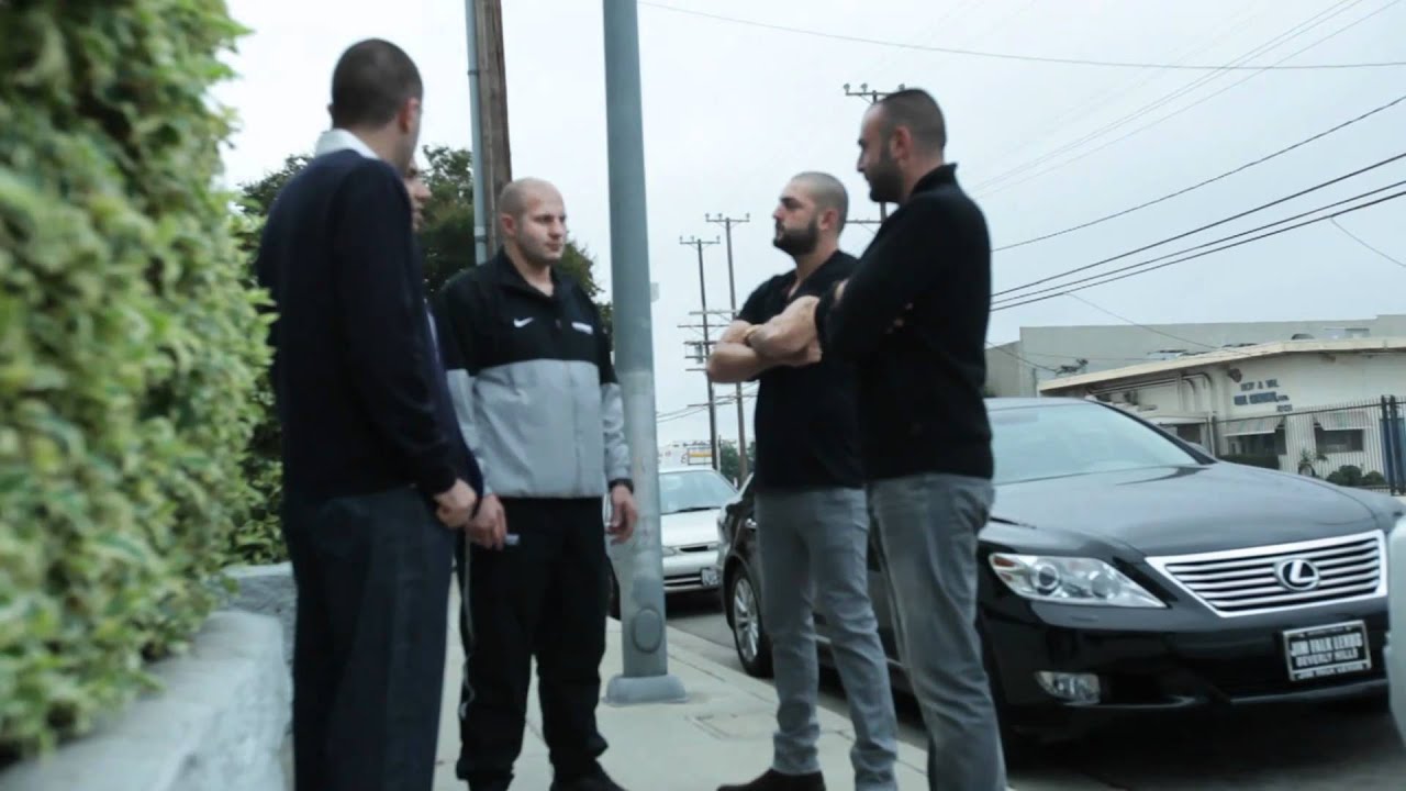 Platinum Motorsport Welcomes Fedor Emelianenko To LA