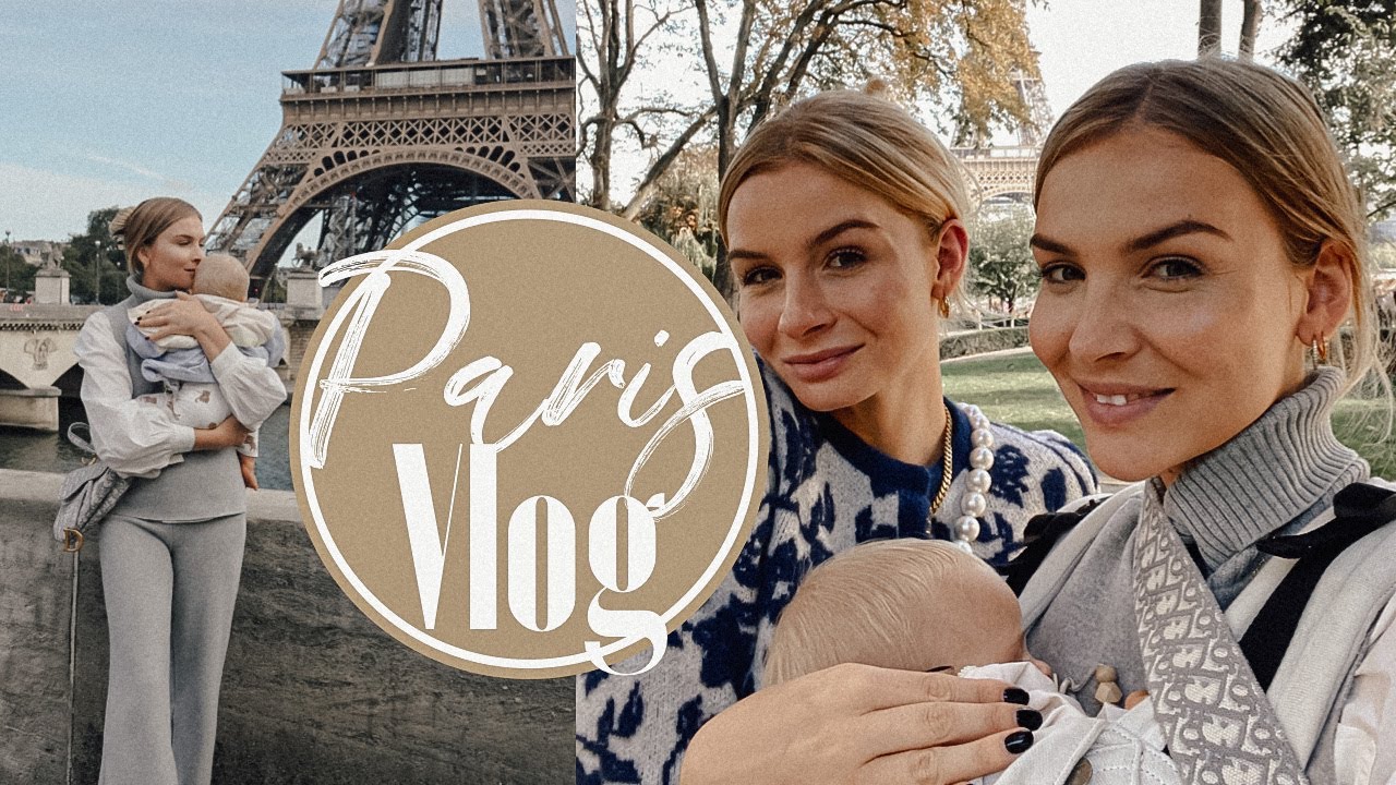 Stille ich Malia noch? Ich erzähle es euch in Paris #Parisvlog| Patrizia Palme