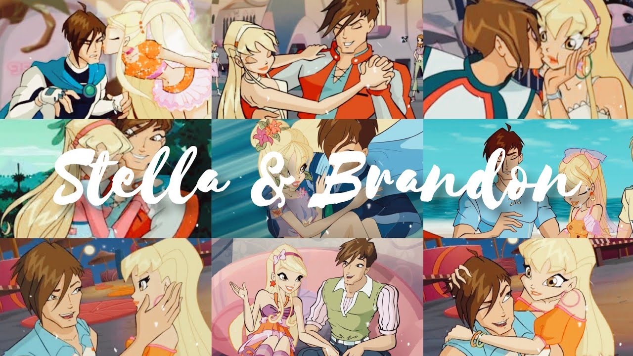 STELLA E BRANDON