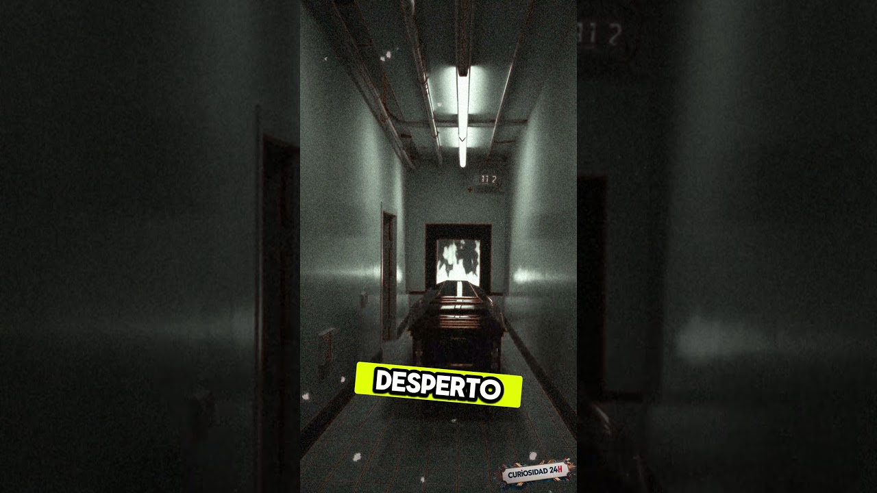 Despert&oacute; justo antes de ser incinerada viva 🔥⚰️