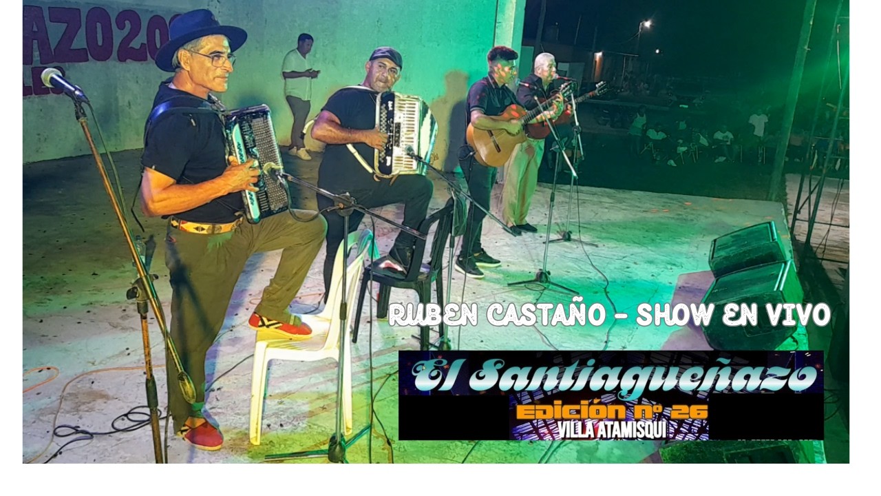 RUBEN CASTAÑO - 