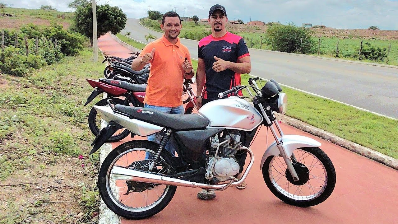 CLEITON MOTOS MAIS BARATAS DO SERTÃO EM  JARAMATIA ALAGOAS COM BASTANTE OPÇÕES DE MOTOS #nordeste