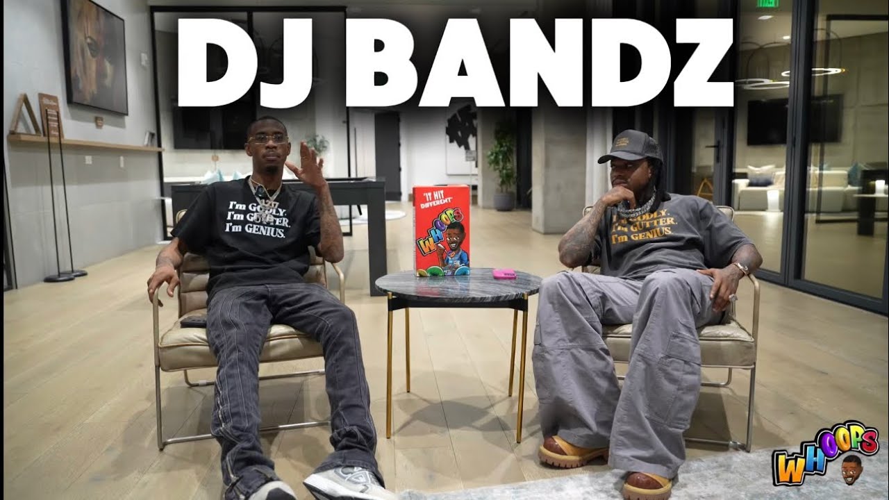 DJ Bandz на THF Bayzoo, NBA Youngboy, King Von, YFG Fatso, ChuckyWackem, Loe Shimmy, Rob49 и RR Hang