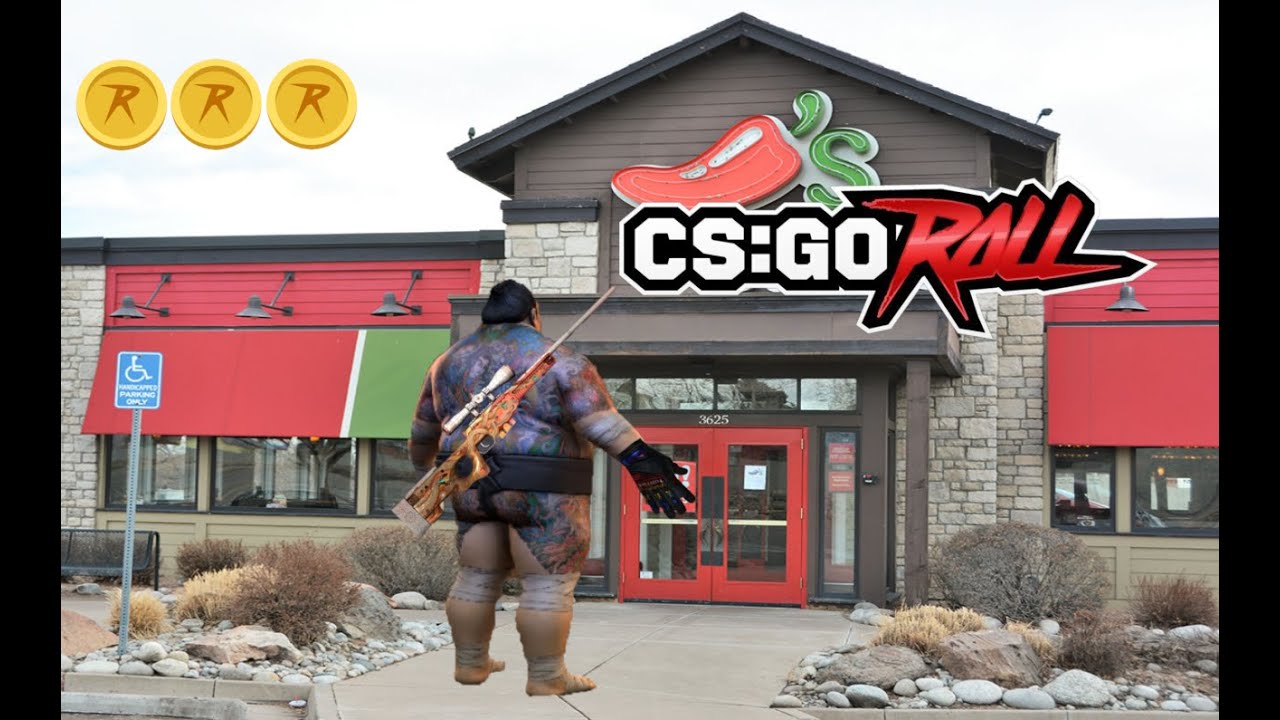 Trip To Chili's! (CSGORoll)  *HUGE Giveaway*