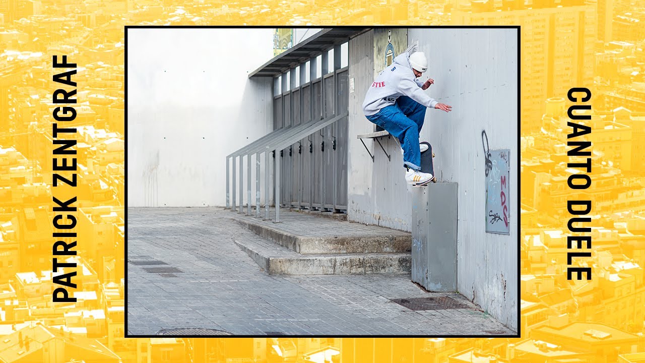 Patrick Zentgraf | Cuanto Duele Part