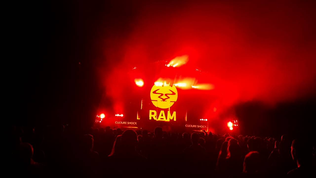 Culture Shock @ LET IT ROLL open air 2016