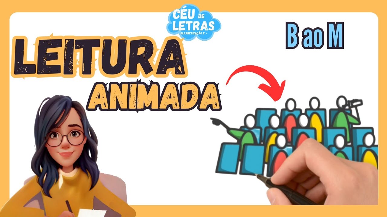 COMO APRENDER A LER E ESCREVER? |AULA DE LEITURA SÍLABA POR SÍLABA| MÉTODO FÔNICO
