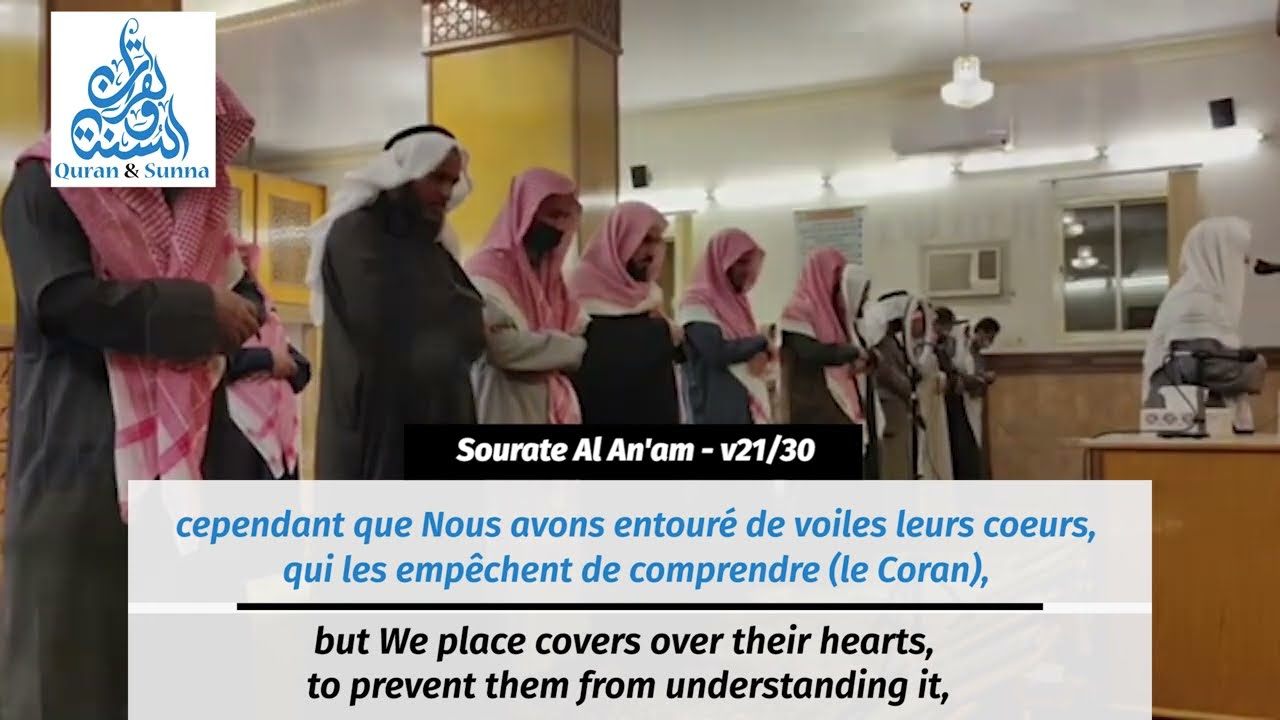 « The wrongdoers will not succeed ! » - Sheikh Youssouf Al Aidrous