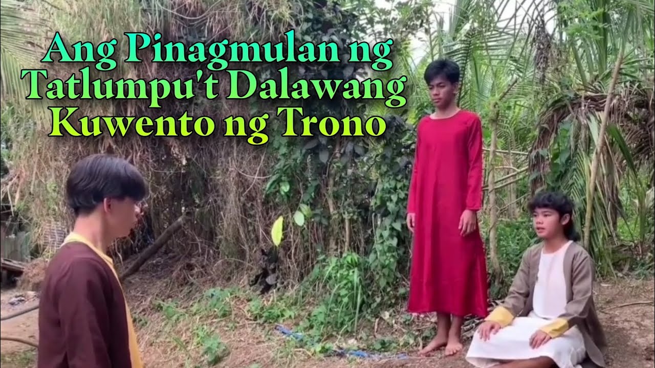 Ang Pinagmulan ng Tatlumpu't Dalawang Kuwento ng Trono_Film 2023_Teacher Scel