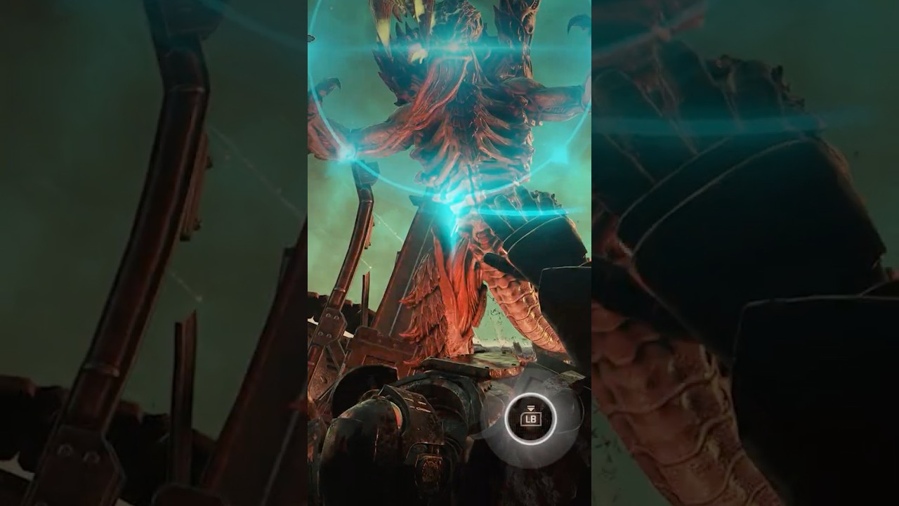 Lictor Surprise!