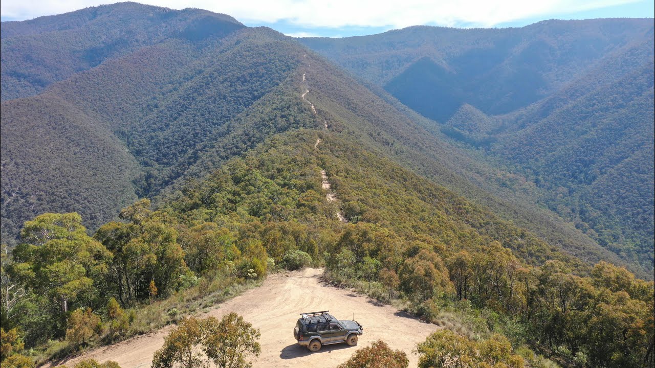 VIC HIGH COUNTRY Highlight