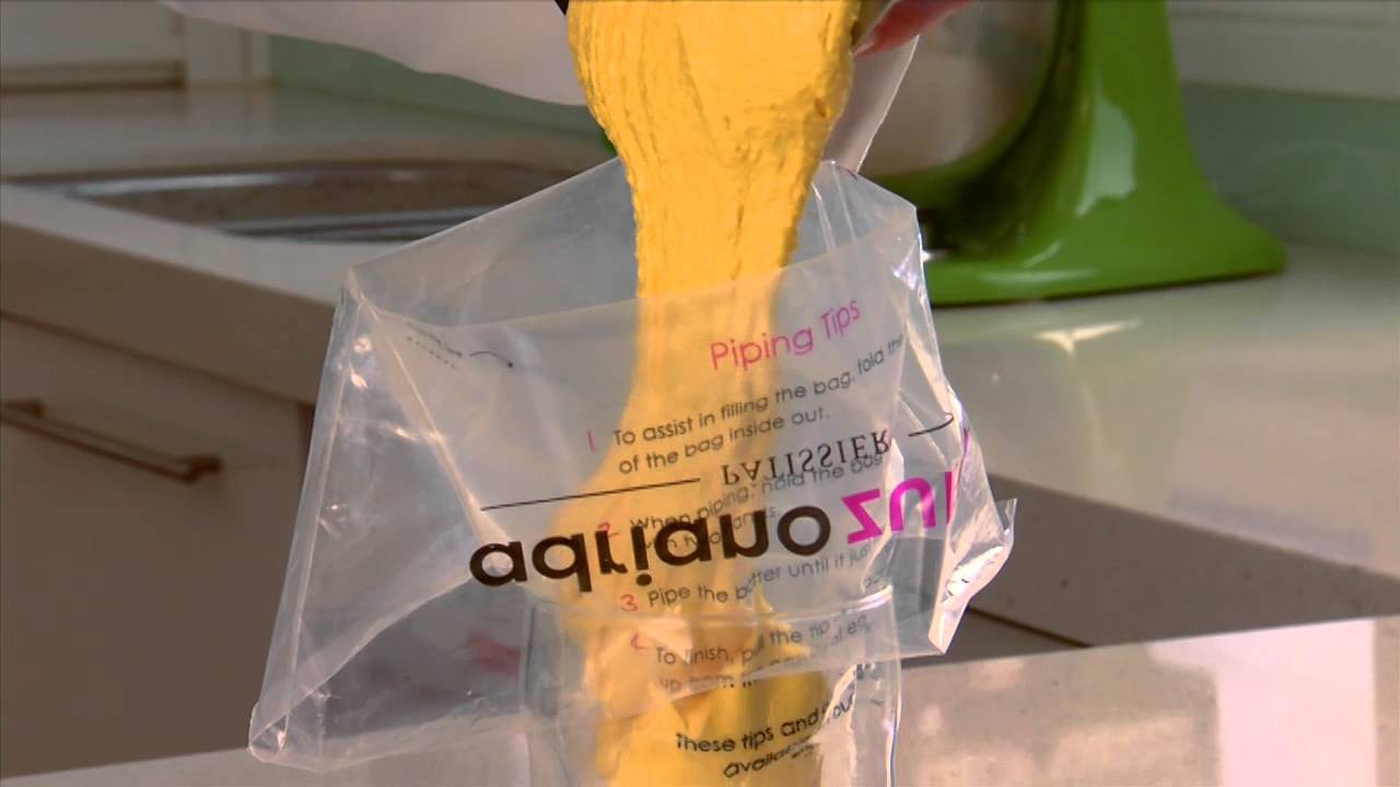 Zumbo Baking - Caramel Macarons (Full Video)