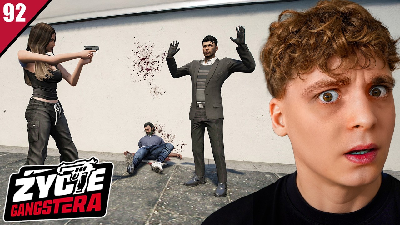 MROCZNY SEKRET LOLI  - GTA V ŻG #92