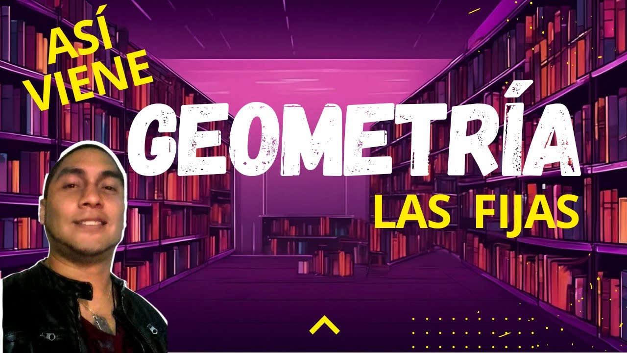 🔥 Las fijas de GEOMETRÍA EXAMEN de ADMISIÓN 2025 1