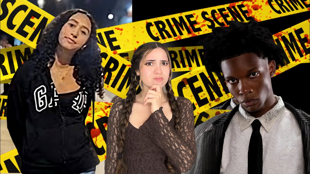  El crimen de D4vid y Celeste Rivas: Novios o casualidad? 