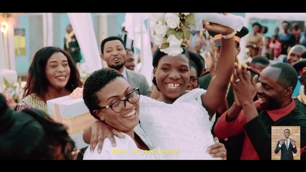 UMUNSI W'UBUKWE BY FURAHA BERTHE OFFICIAL VIDEO
