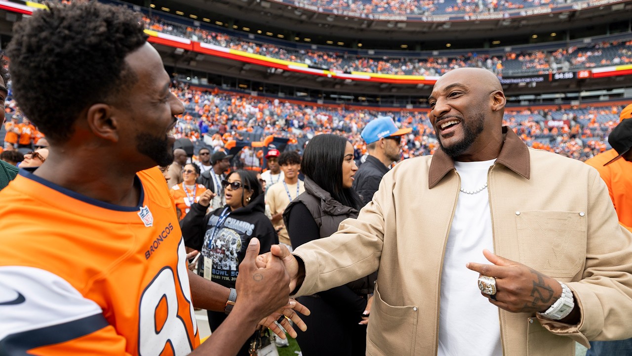 Best of Mic'd Up: The top moments on the wire from the Broncos' 2025 season
