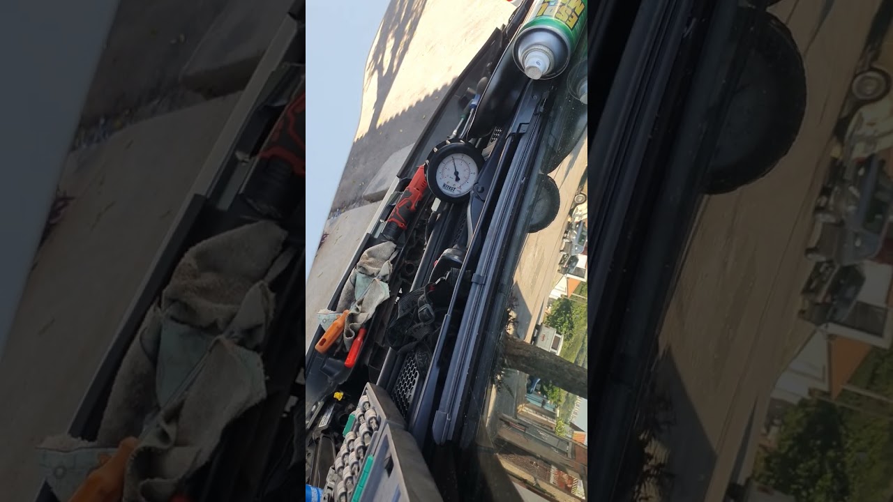 Peugeot 2008 2020 resolvido mais um erro P107A...