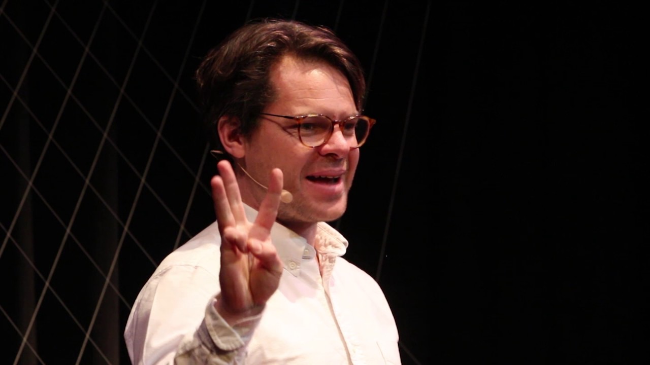 The power of pitfalls and functional stupidity at work | Andr&eacute; Spicer | TEDxWandsworth