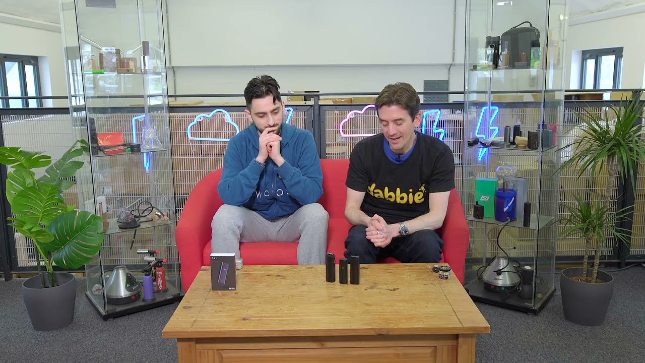 Pax Mini (&pound;129) VS Spirit Dry Herb Vaporizer (&pound;89)