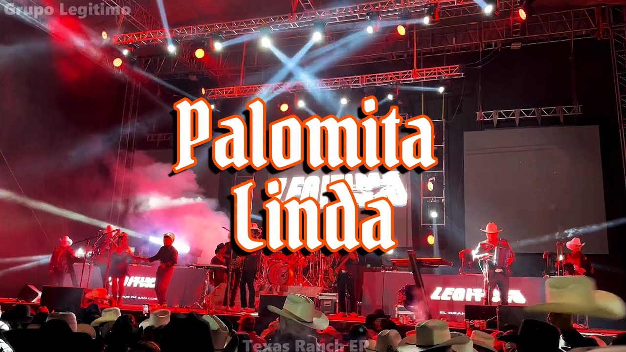 Grupo Legitimo | Huapango Palomita Linda - Huapango La Tracalera