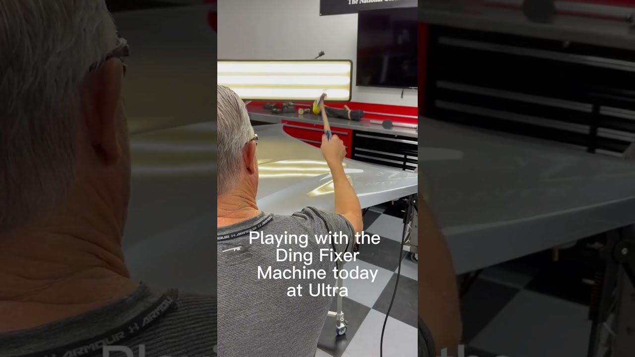 Playing with the FAST PDR DING FIXER
