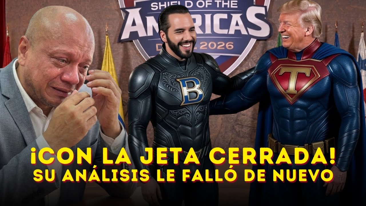 ¡HUMILLACIÓN TOTAL! Marvin Aguilar volvió a meter la pata