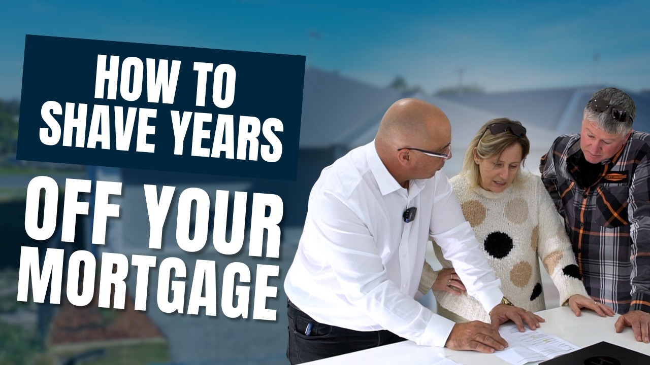 Want to shave years off your mortgage? - Belouis Investment Group