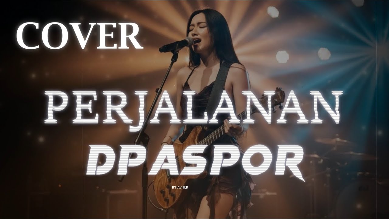 B'HAVHER - PERJALANAN | VIDEO LYRIC | SHAKA MUSIC COVER