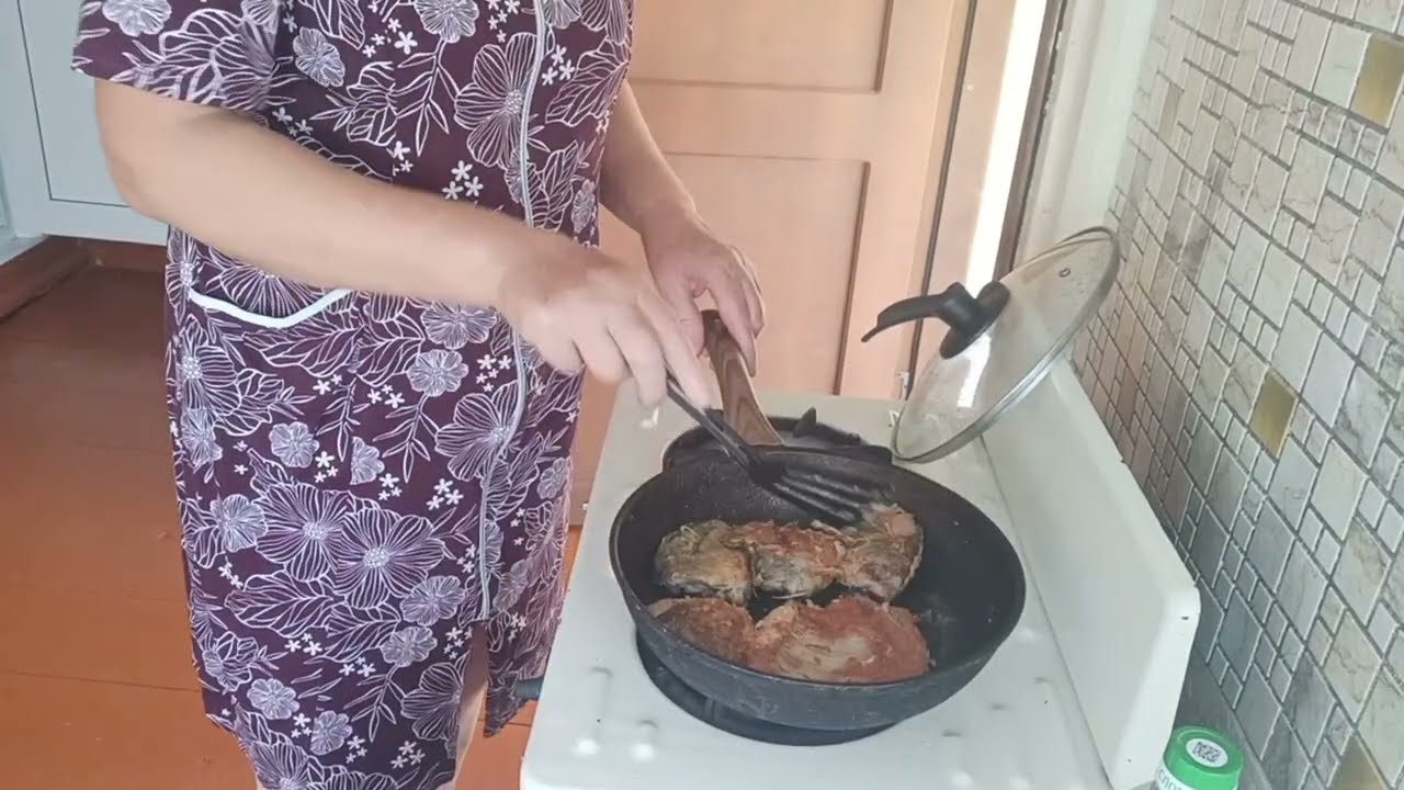 Огородные работы/Вкусный обед.Жизнь на пенсии в ДЕРЕВНЕ 🤗