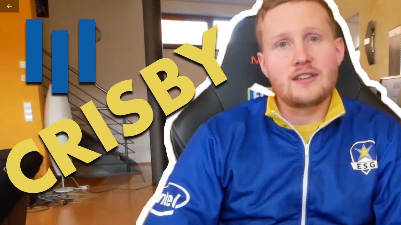EURONICS Gaming - Top 3 feat. Crisby