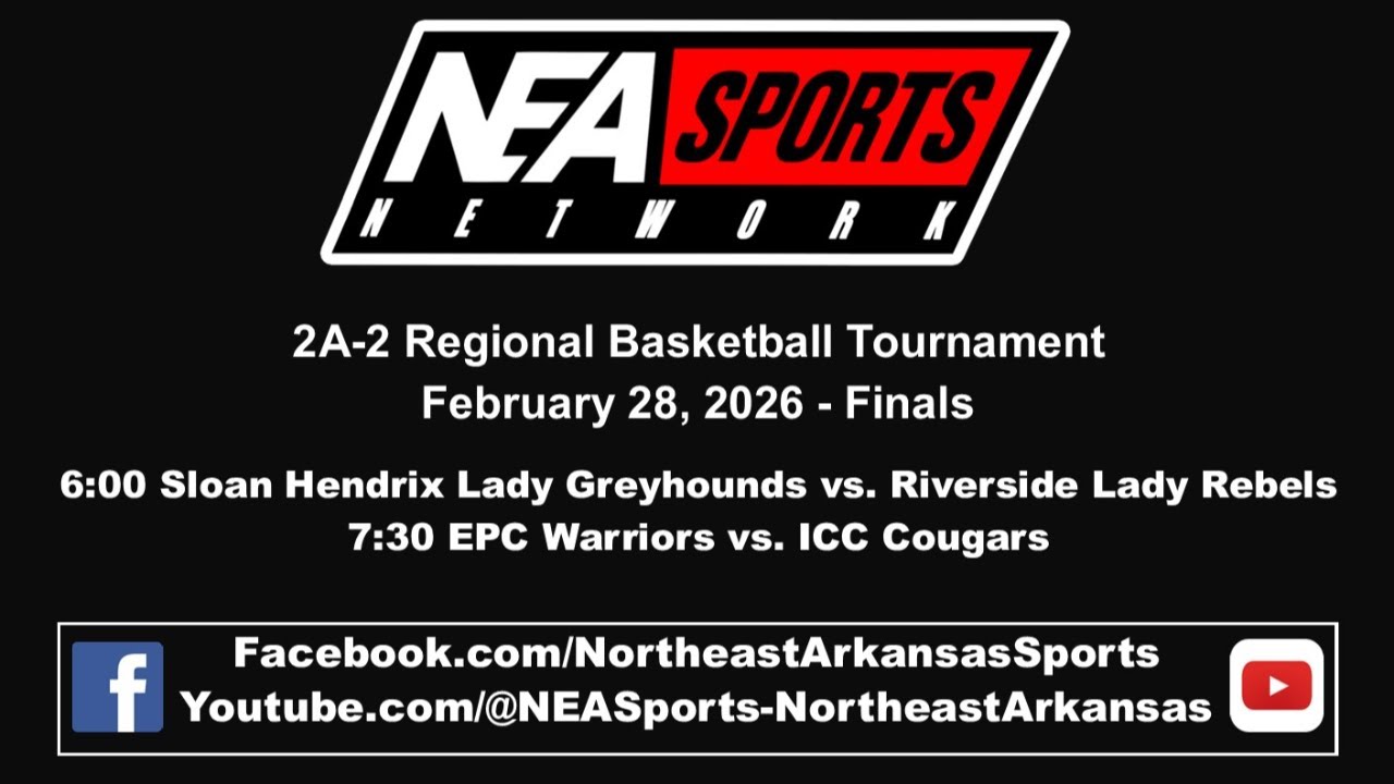 2A-2 Regional Basketball Tournament February 28, 2026 - Finals