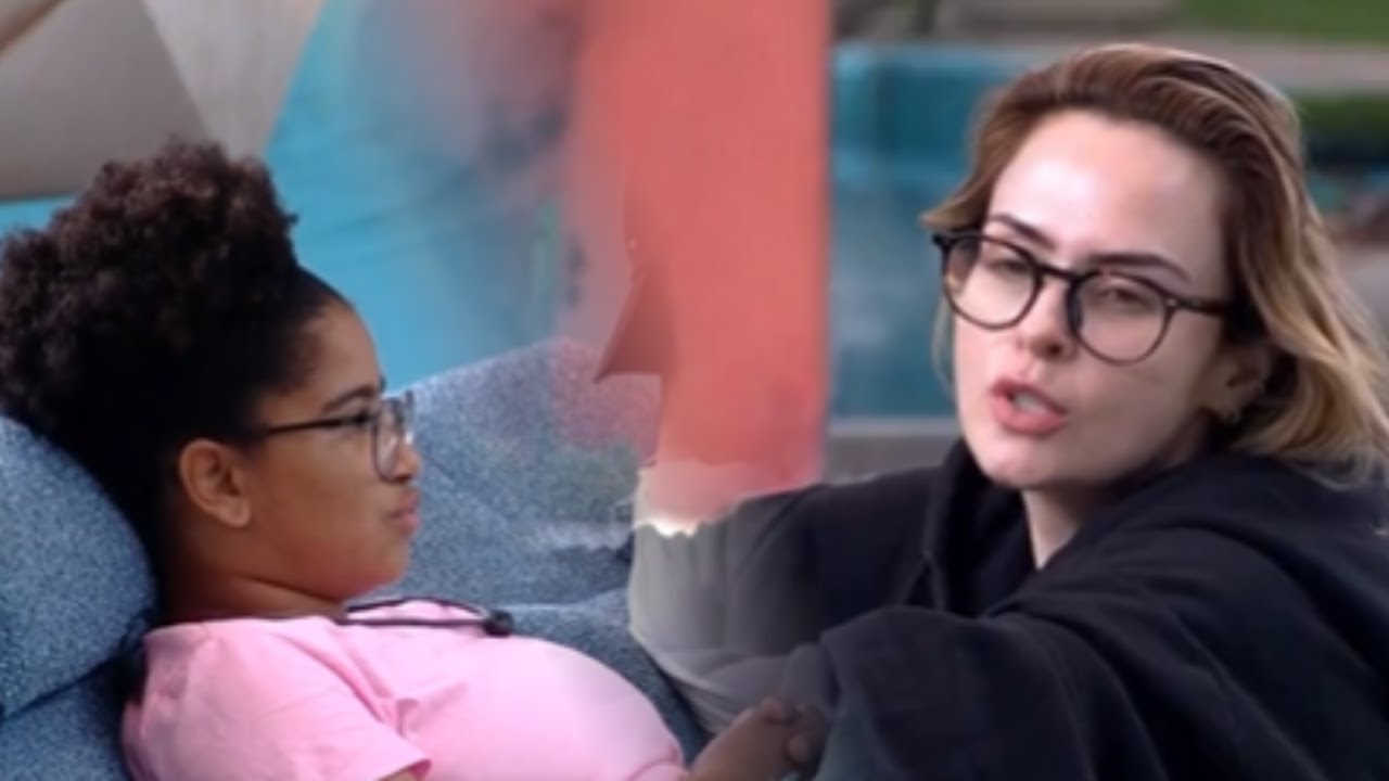 BBB 26: MILENA QUEBRA A CARA!! OLHA O QUE A ANA PAULA FALOU PARA ELA NO BBB 2026!