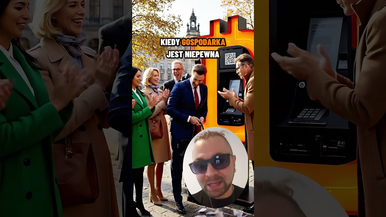 🥇Co się dzieje ze złotem? #kryptowaluty #bitomat #złoto #gold #zarabianie #bitcoin