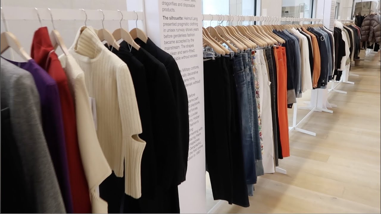 BIGGEST Helmut Lang Archive in the World! (& other things to do in Berlin)