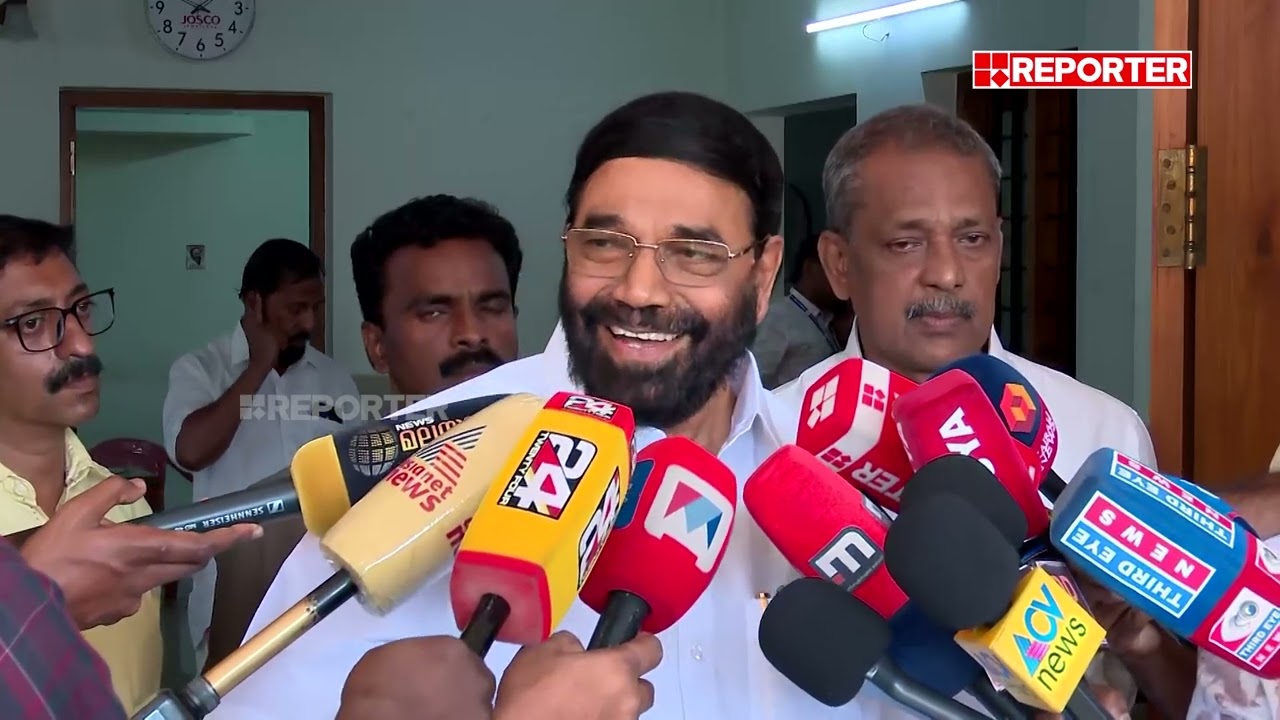 'തെറ്റായി പറഞ്ഞവർ നാളെ പൊതുജനങ്ങളോട് മാപ്പ് പറയണം, ചെന്നിത്തല ഉൾപ്പെടെ...'